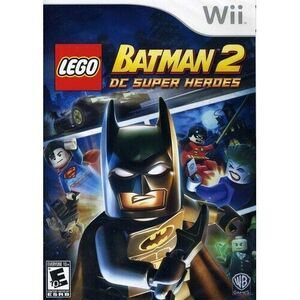 LEGO Batman 2 - Nintendo Wii